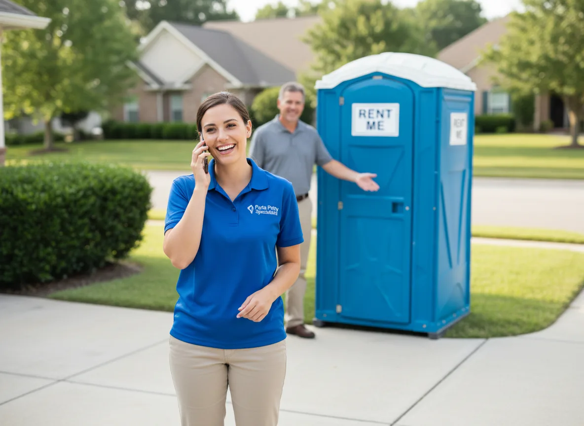 Portable Toilet Rental Kill Devil Hills, NC FAQs